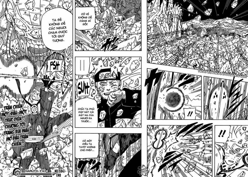 naruto - cửu vĩ hồ ly chapter 594 16