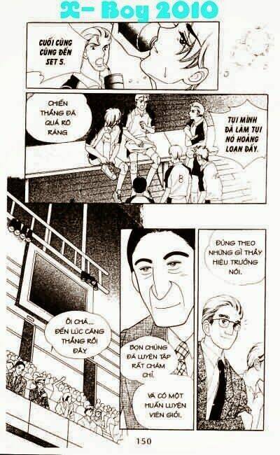 cô giáo tuổi 18 chapter 11 150