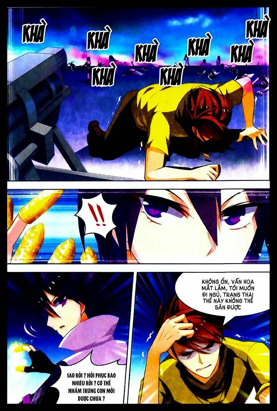 vô hạn khủng bố chapter 24 11