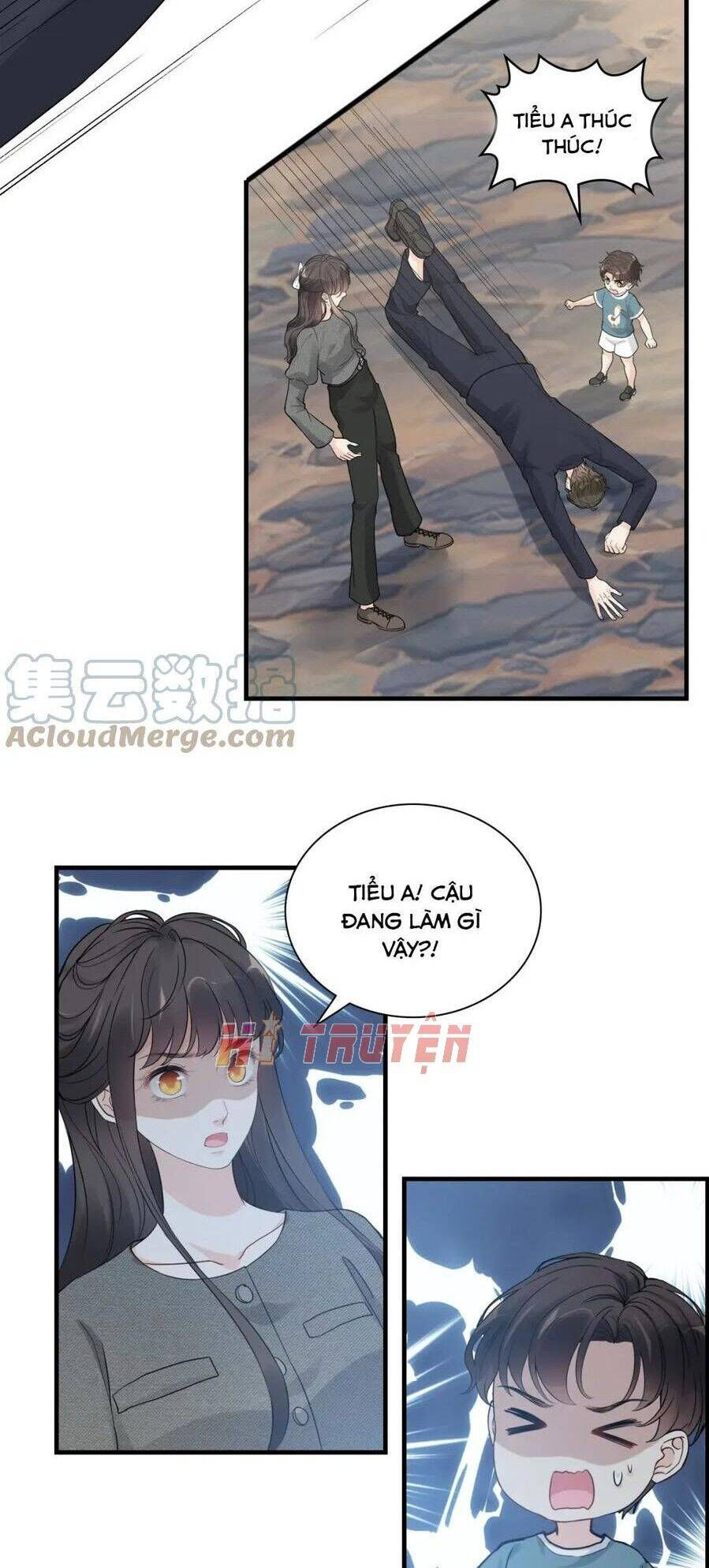 cô vợ hợp đồng bỏ trốn của tổng giám đốc chapter 461.2 12