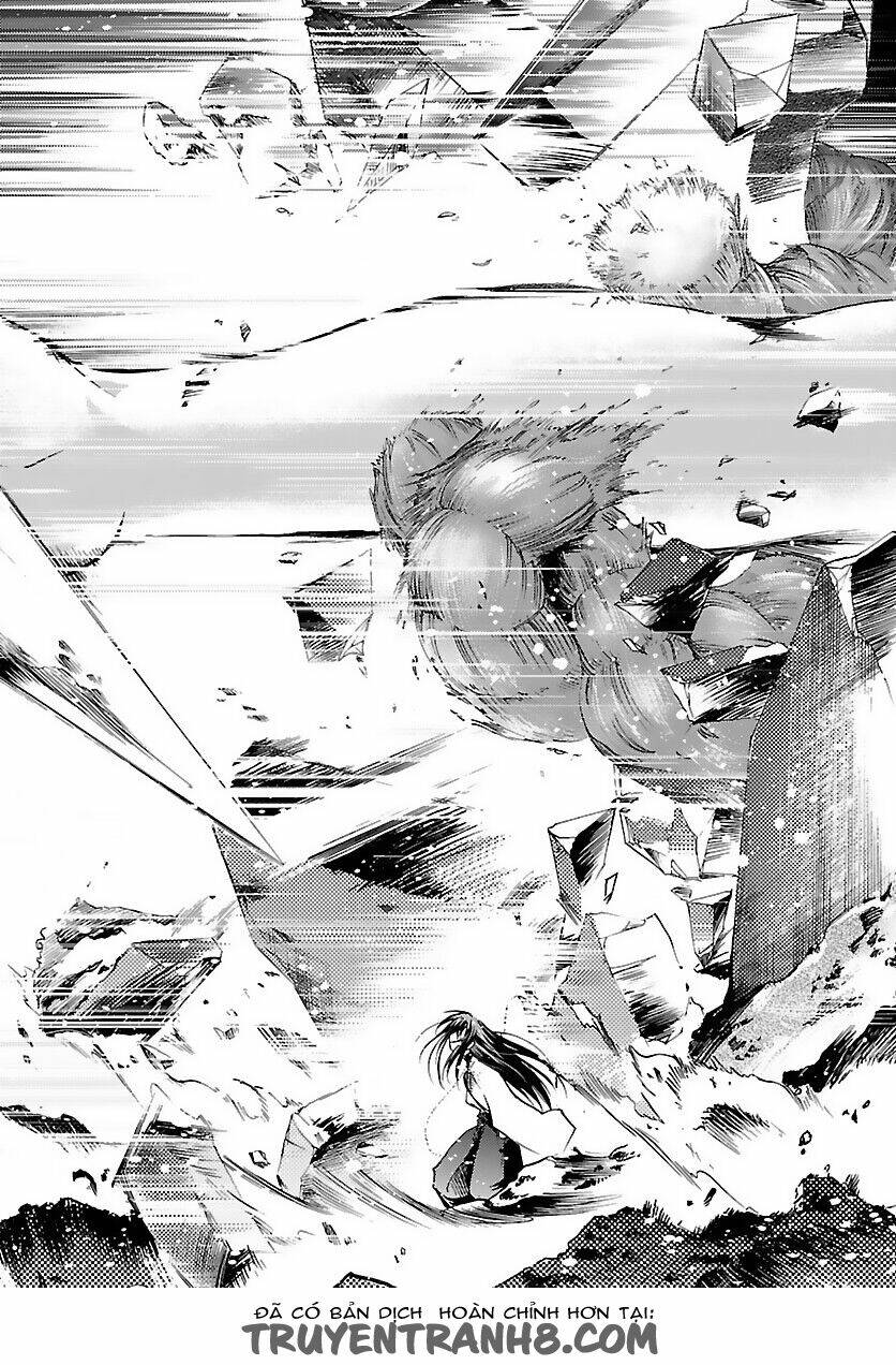 super-dreadnought girl 4946 chapter 17 32