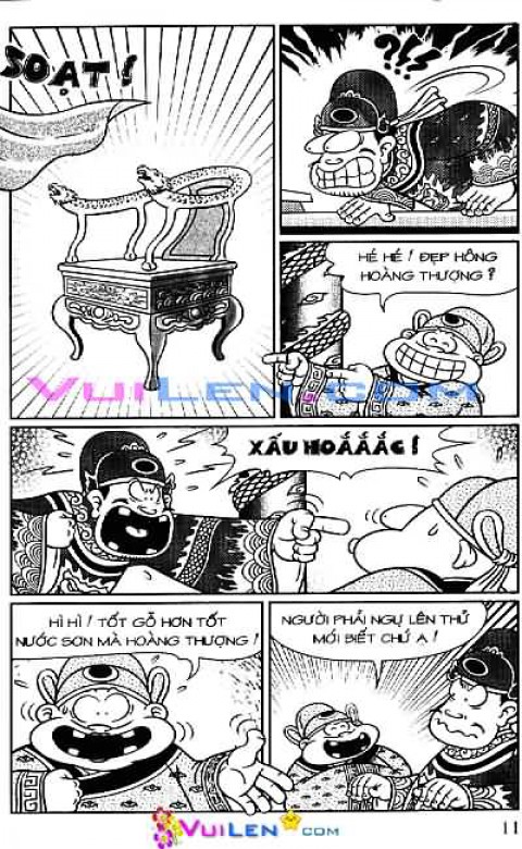 thần đồng đất việt chapter 166 8