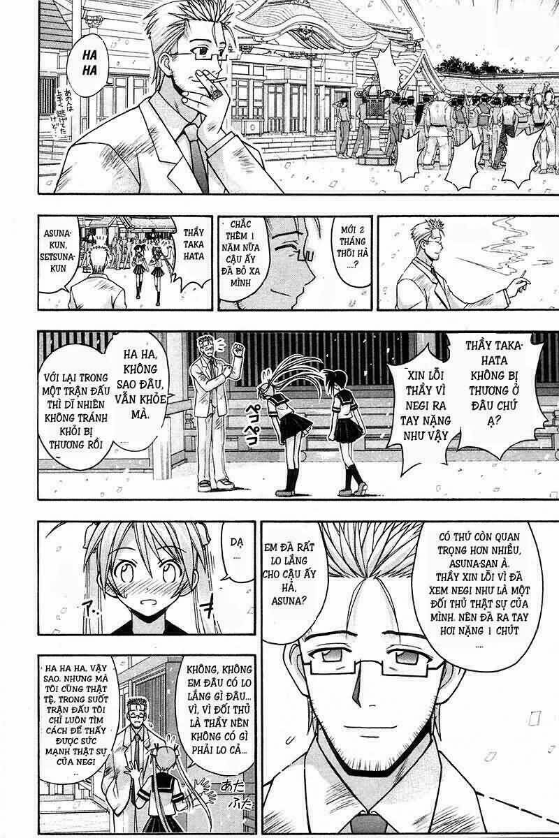 bậc thầy ma pháp chapter 99 13