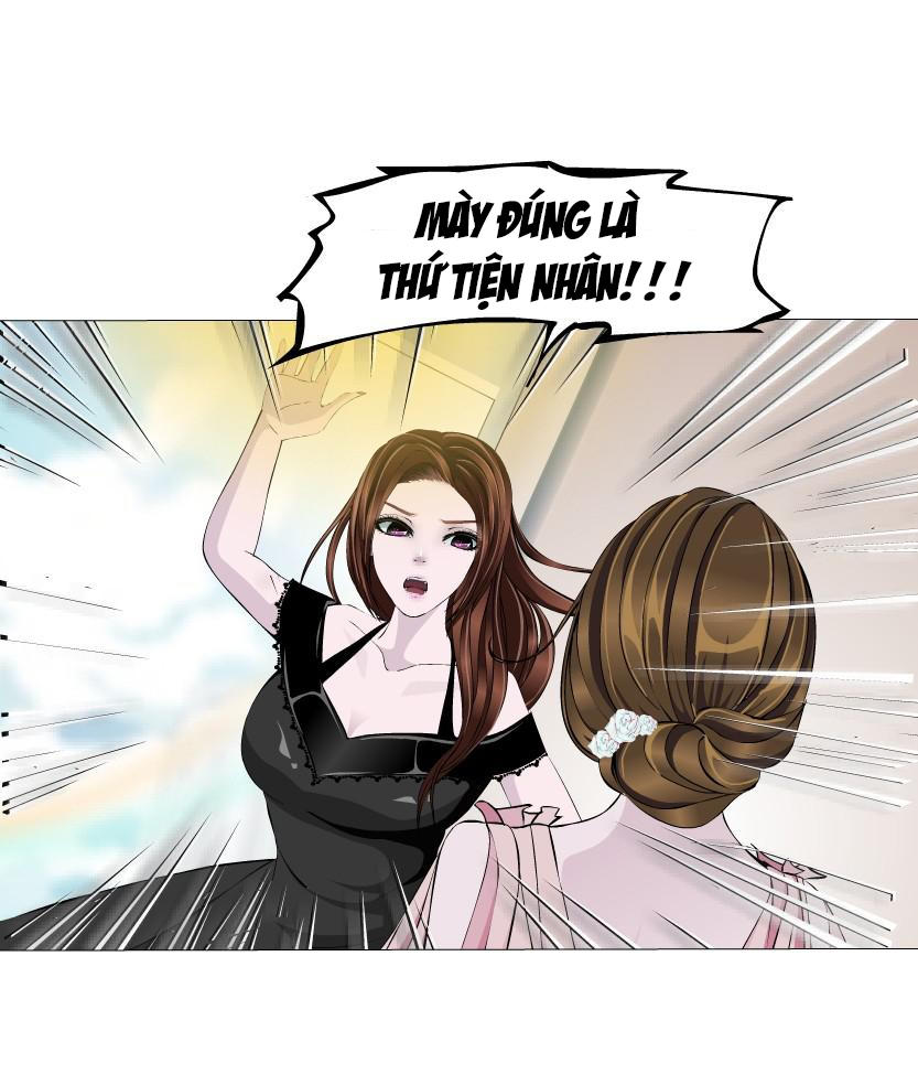 cạm bẫy của nữ thần chapter 60 6