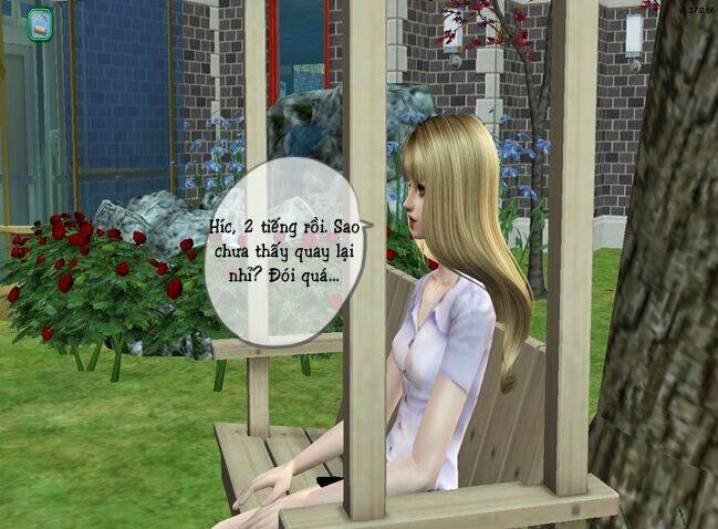 tìm em [truyện sims] chapter 21 37