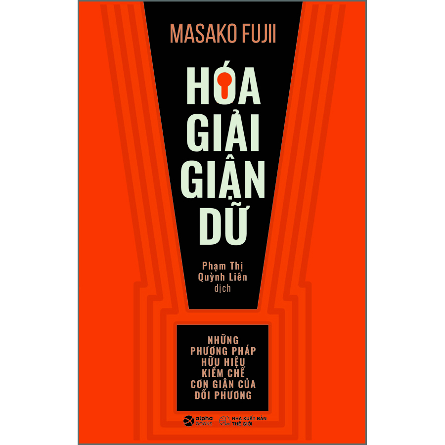 Hóa Giải Giận Dữ