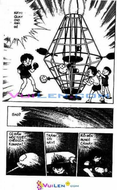 chibi cậu bé quyền anh (8 tập full) chapter 2 120