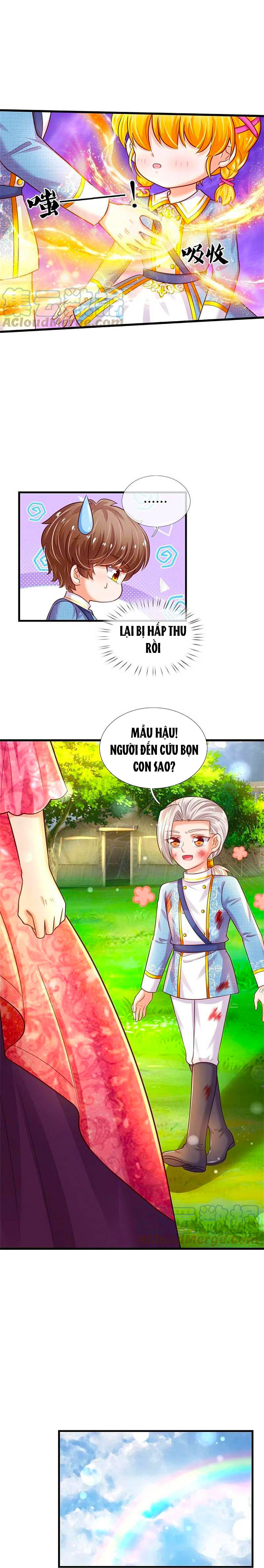 bỗng một ngày nọ trở thành con gái vua chapter 337 9