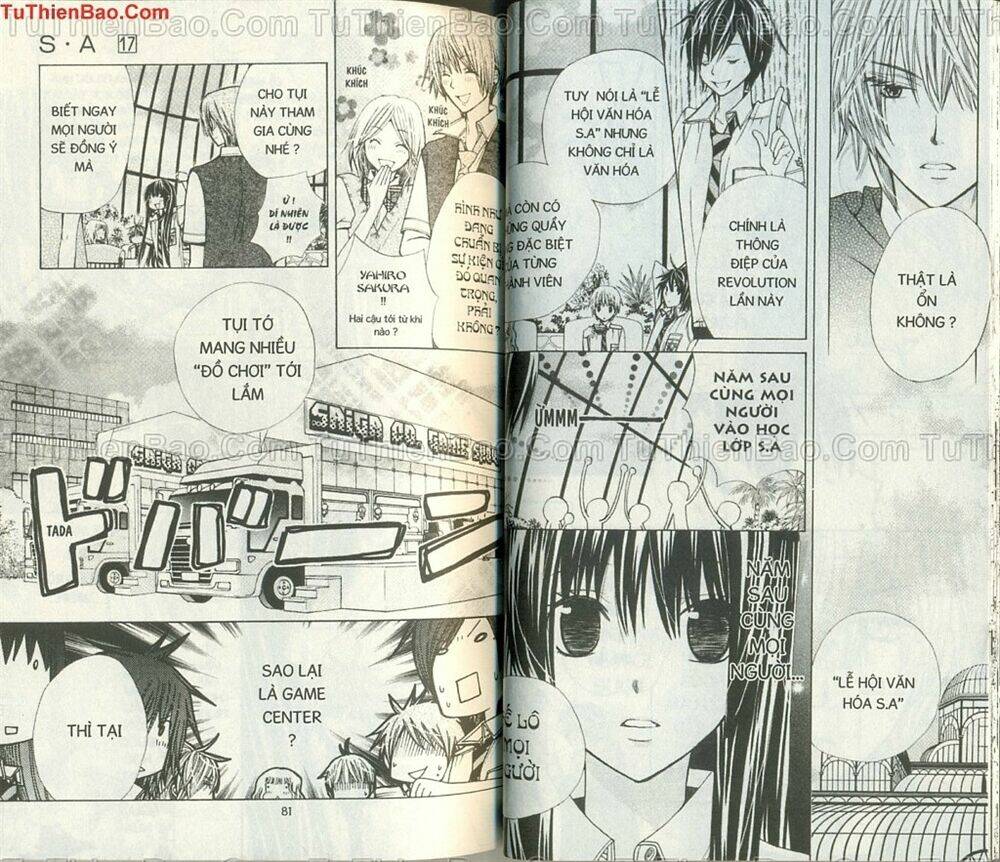s a - lớp học ưu tú chapter 17 40