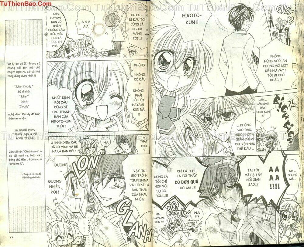 tôi là idol chapter 10 38