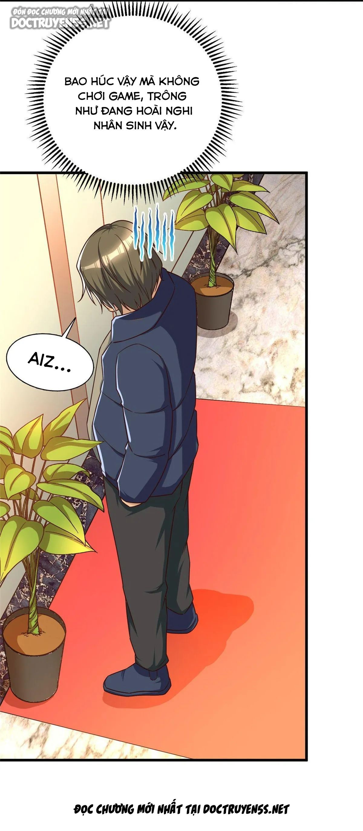 ta làm giàu từ thua lỗ game chapter 23 41