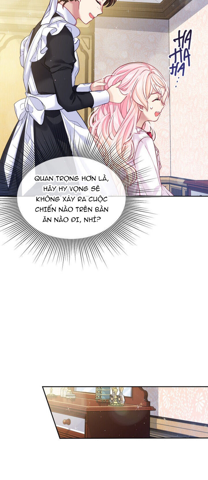 chồng tôi dễ thương quá, phải làm sao bây giờ? chapter 4.2 27