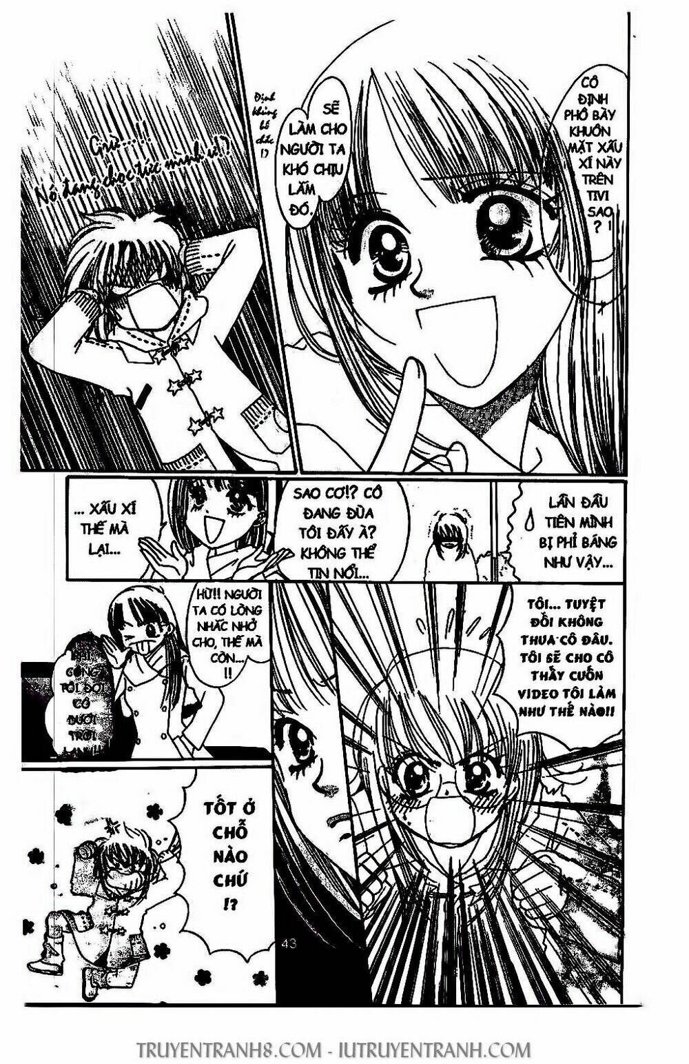 bộ sưu tập lọ lem chapter 21 1