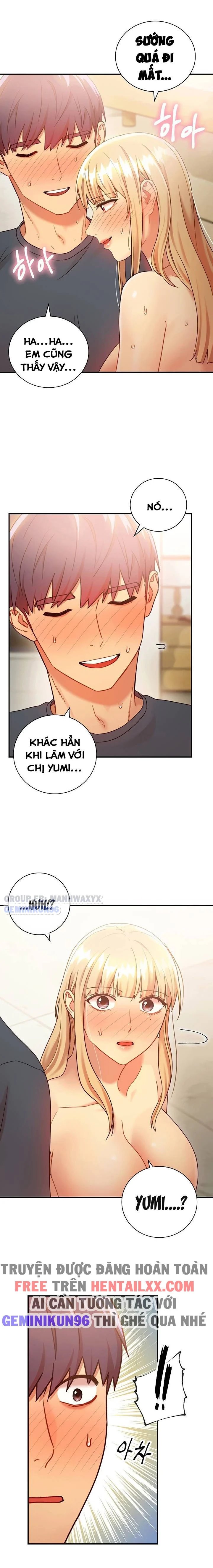 mẹ kế và những người bạn chapter 25 34