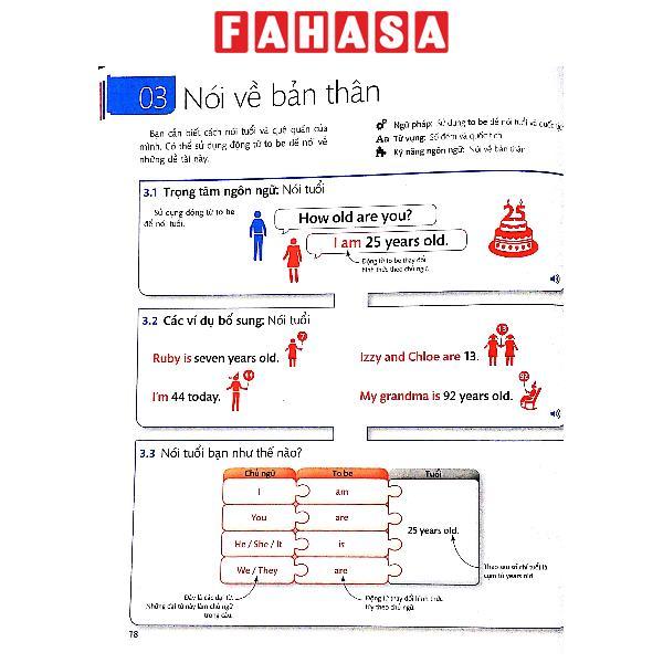 Sách Tiếng Anh Cho Mọi Người - English For Everyone Course Book Level 1 Beginner - ảnh 2