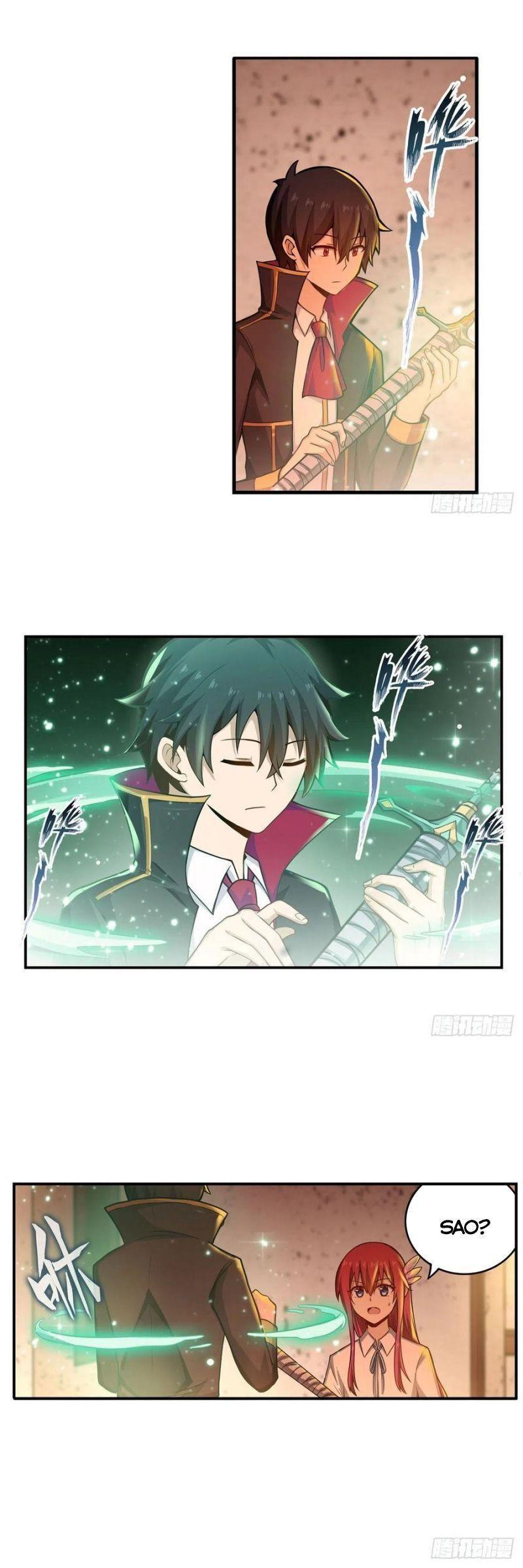 vô hạn sứ đồ và 12 nữ chiến binh chapter 194 18