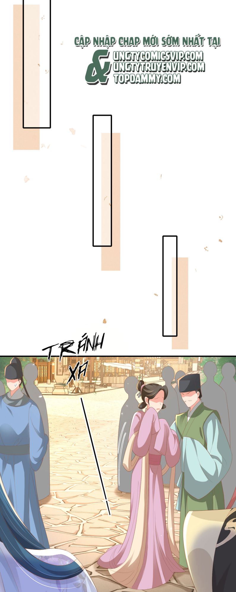 bá tổng vương phi lật xe chỉ nam chapter 74 10