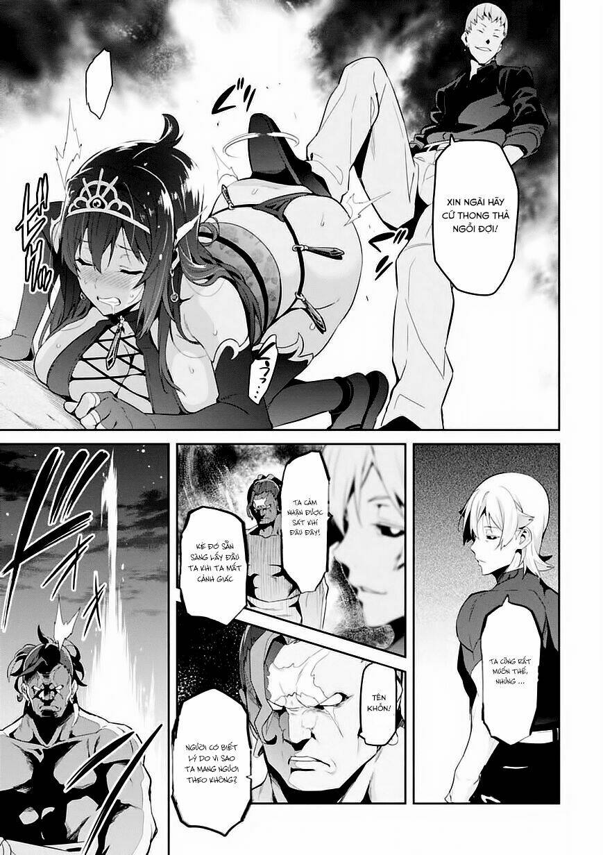 maken-ki! chapter 91 14