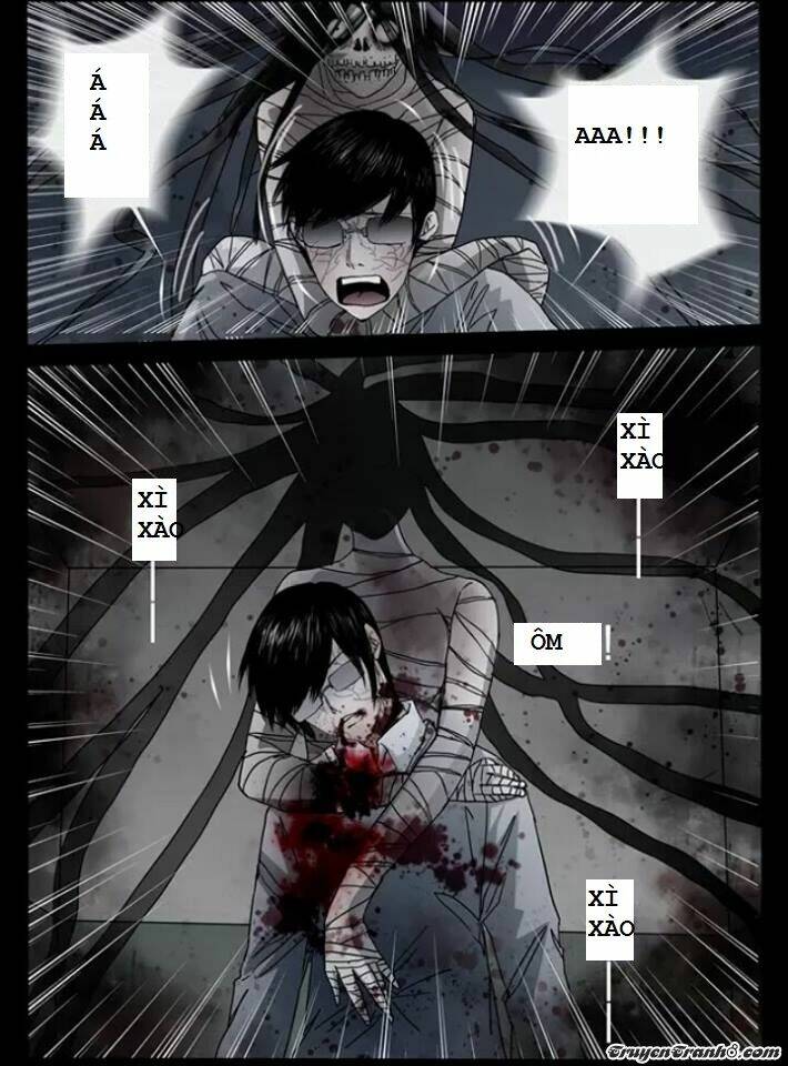 xác ướp chapter 4 19