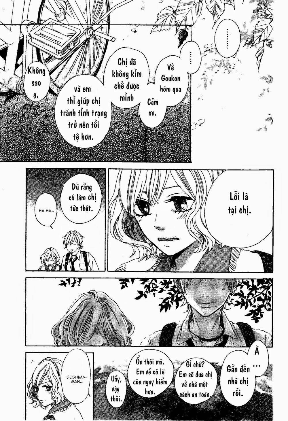 tổng hợp one shot. chapter 44 15