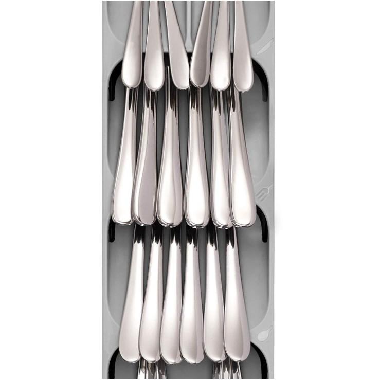 Bộ 2 Hộp Đựng Muỗng Đũa Ngăn Tủ Bếp Ăn PP Japan - Home and Garden