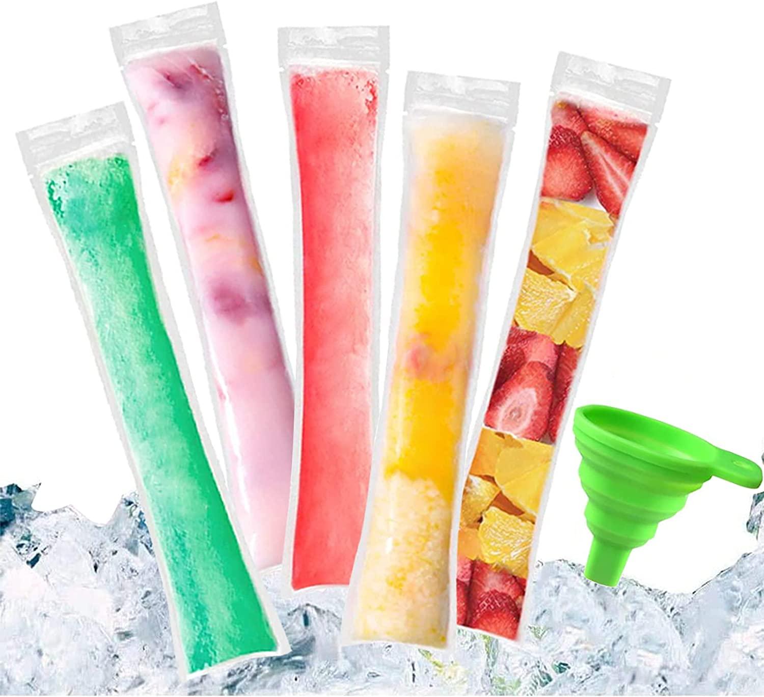 100 chiếc túi pop pop pop pop popsicles popsicle pocket