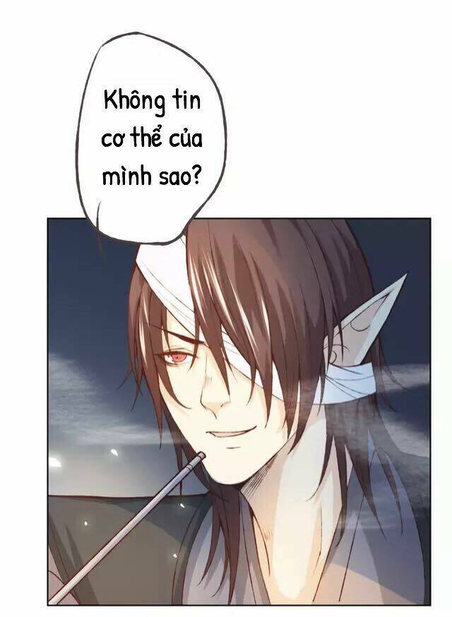 tôi không phải đa nhân cách chapter 37 17