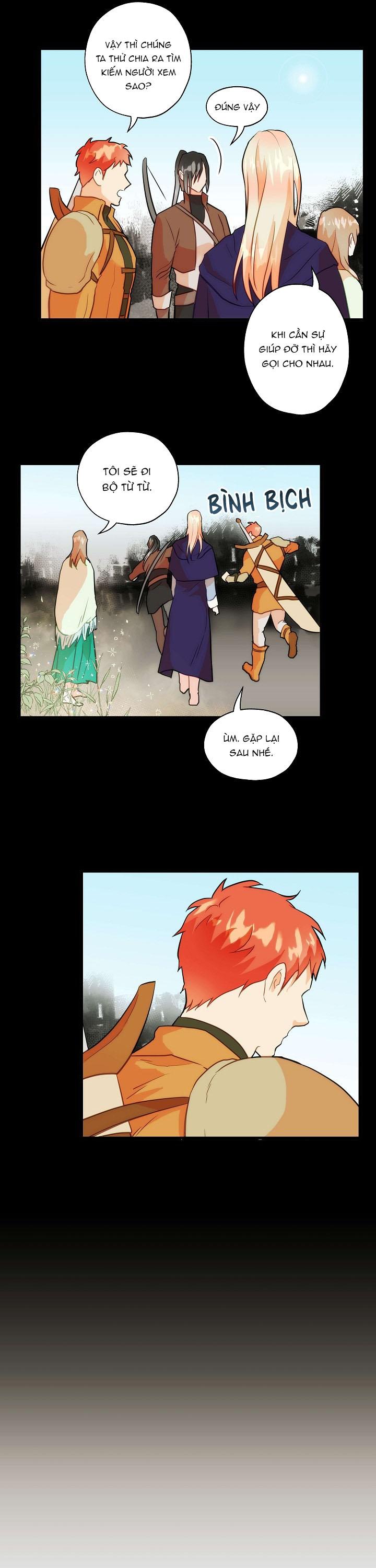 phù thủy gợi tình chapter 13 12