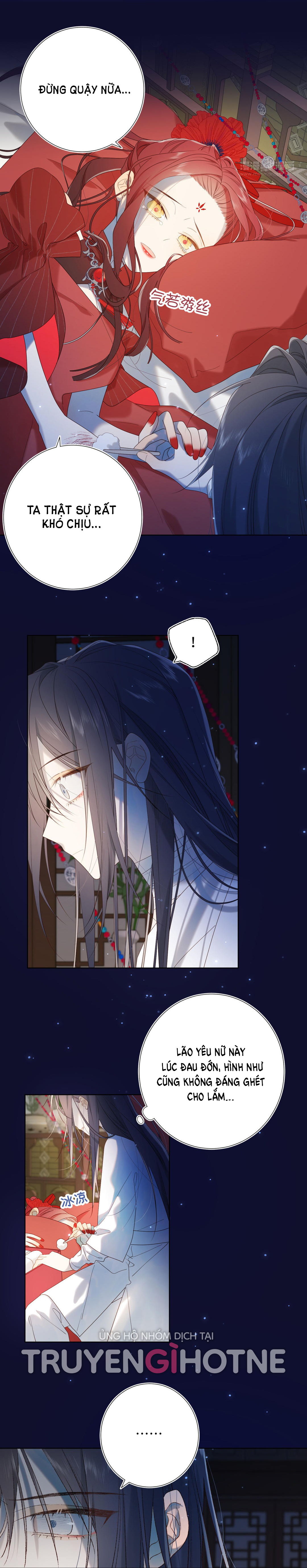 ác nữ cự tuyệt nam chính chapter 23 10