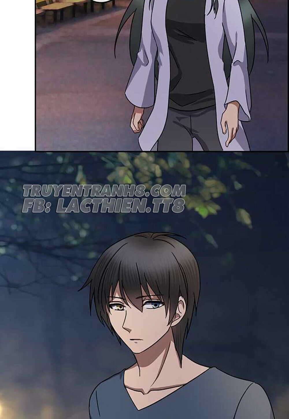 nụ hôn nguyền rủa chapter 90 30