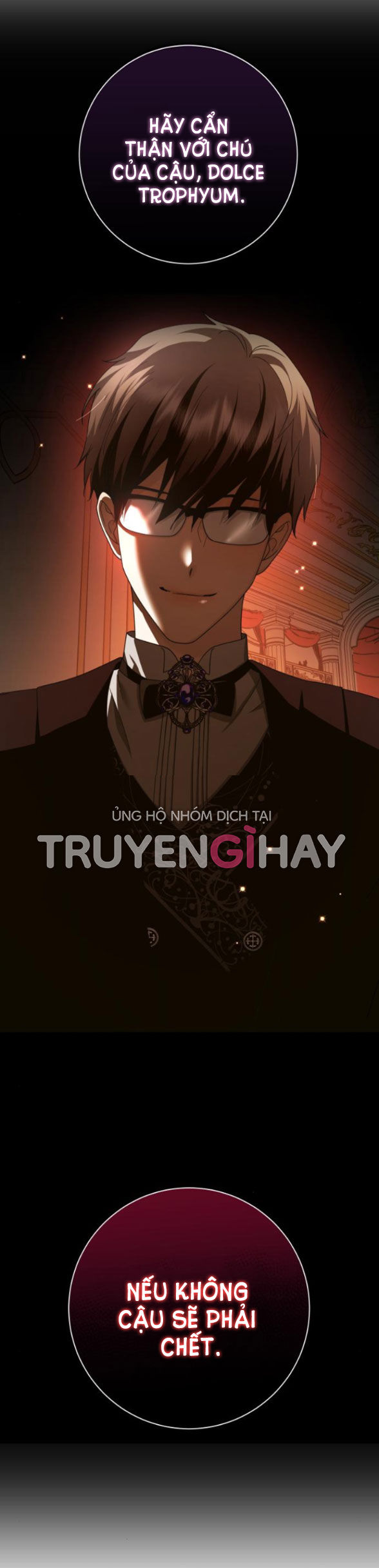 tôi muốn trở thành cô ấy dù chỉ là một ngày chapter 132.1 18