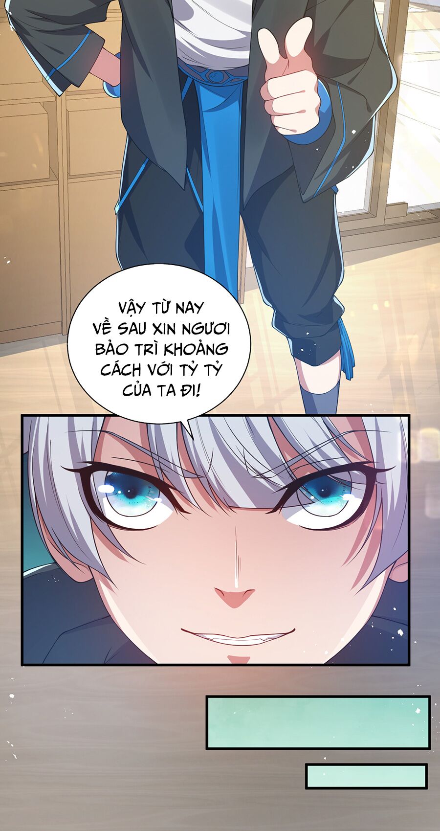 hệ thống mô phỏng linh sủng chapter 23 3