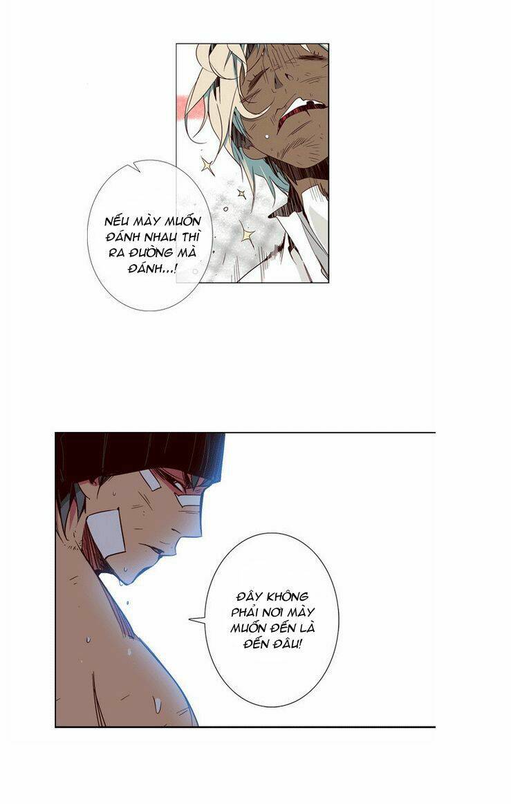 nữ sinh trường wilds chapter 47 25