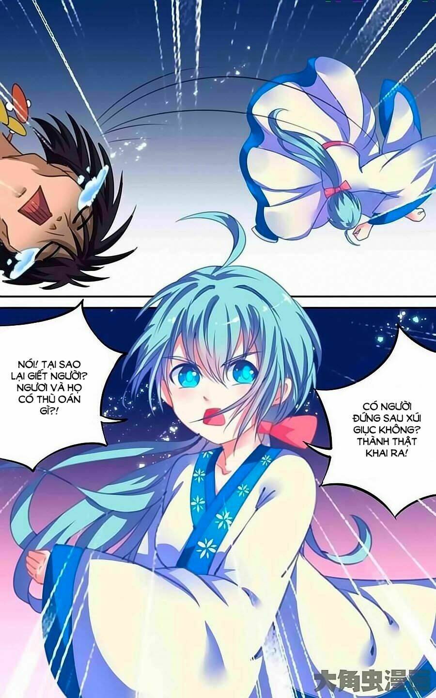 thấu ngọc từ chapter 30 8