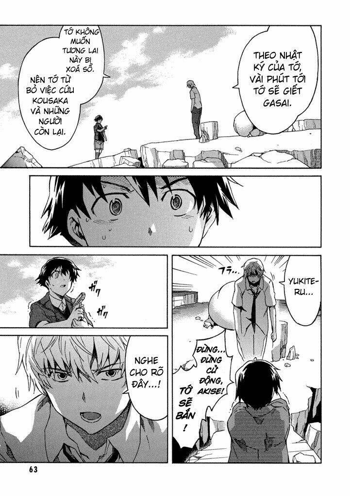 nhật kí tương lai chapter 50 22