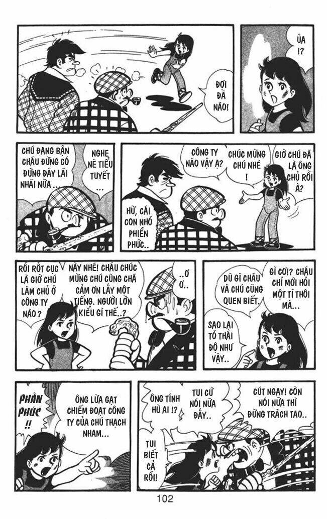 cô bé mồ côi chapter 33 4