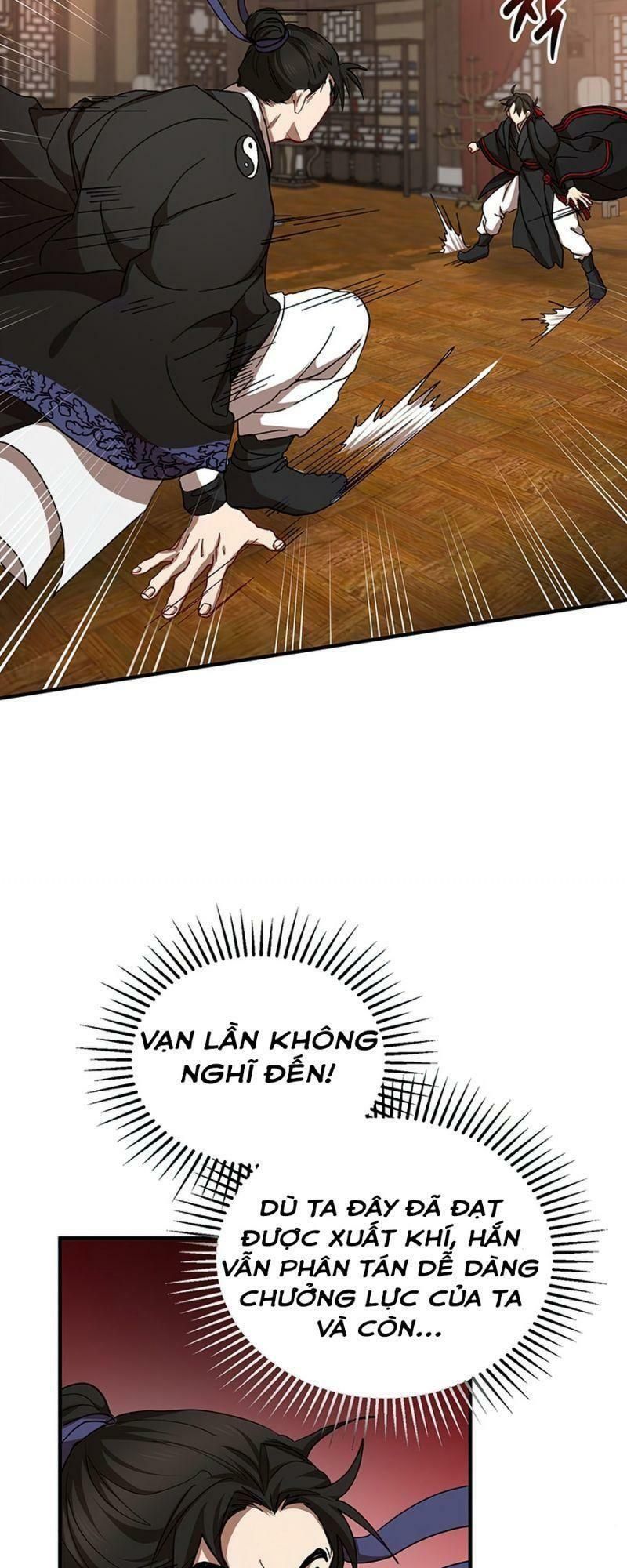 võ đang kỳ hiệp chapter 45 43