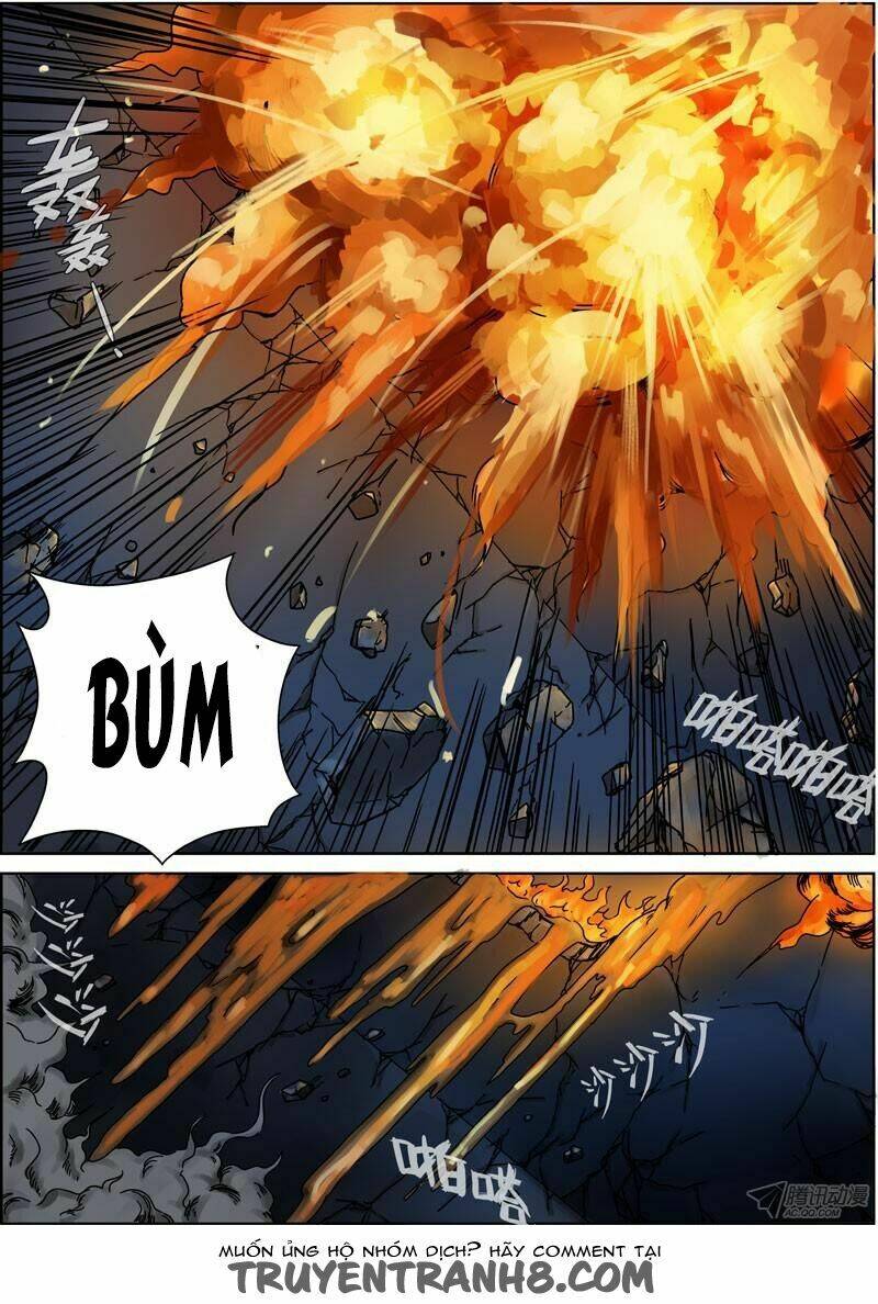 gen thợ săn chapter 28 15