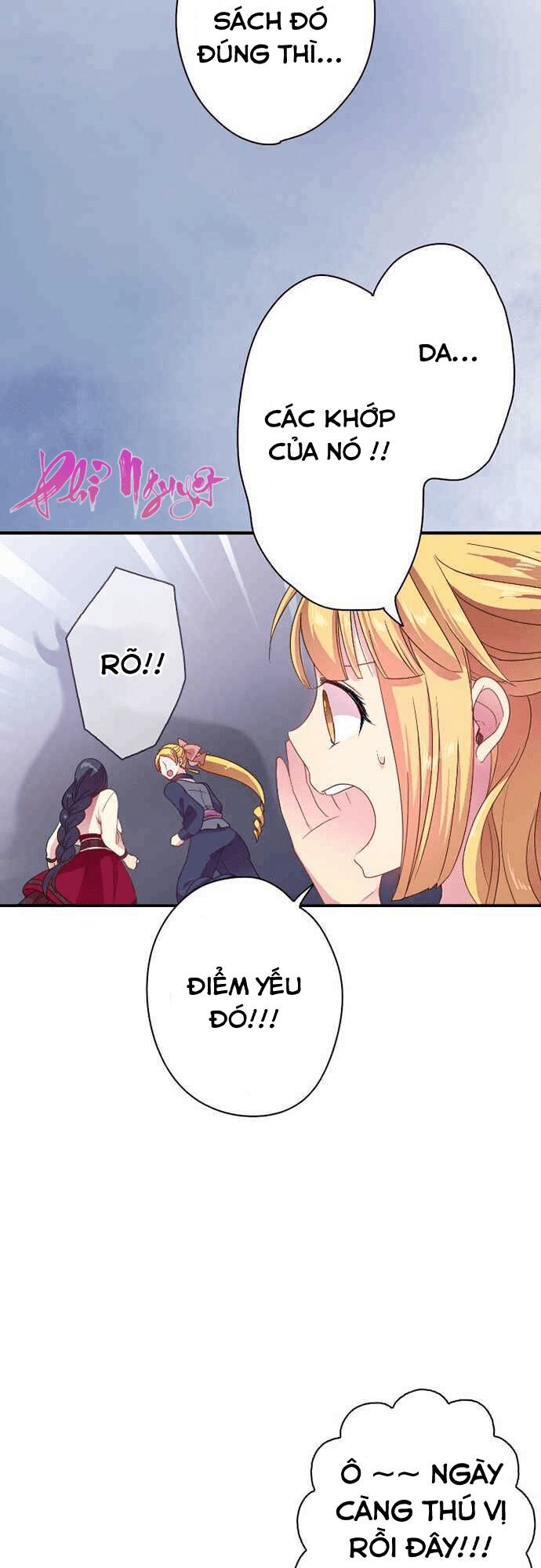 vợ lẽ của vua chapter 13 31