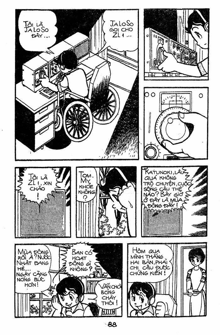 bác sĩ quái dị chapter 78 2