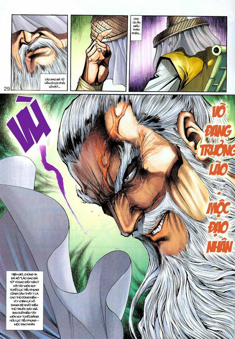 lục tiểu phụng - u linh sơn trang chapter 3 29