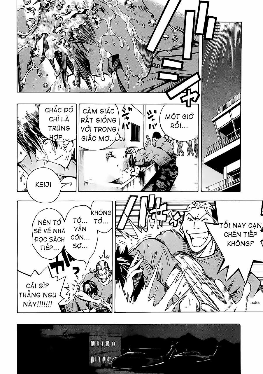 chết đi sống lại chapter 1 22