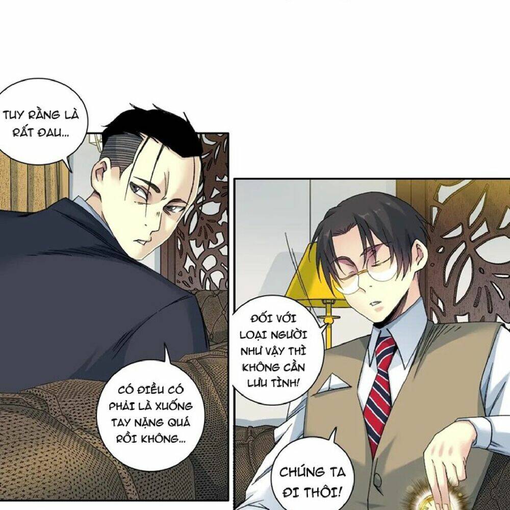 câu lạc bộ trường sinh chapter 102 16