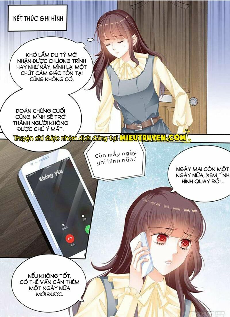 thiểm hôn kiều thê chapter 99 8