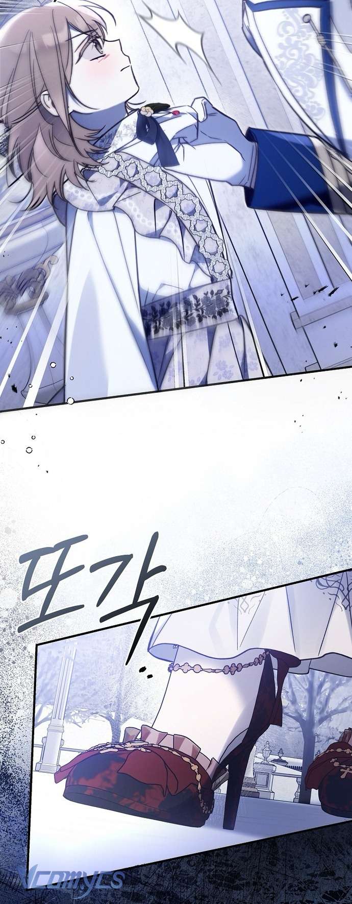 độc chiếm sự sủng ái của công nương út, mọi người đều ám ảnh tôi chapter 16 37