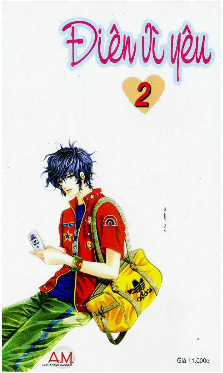 điên vì yêu - love like crazy chapter 12 28