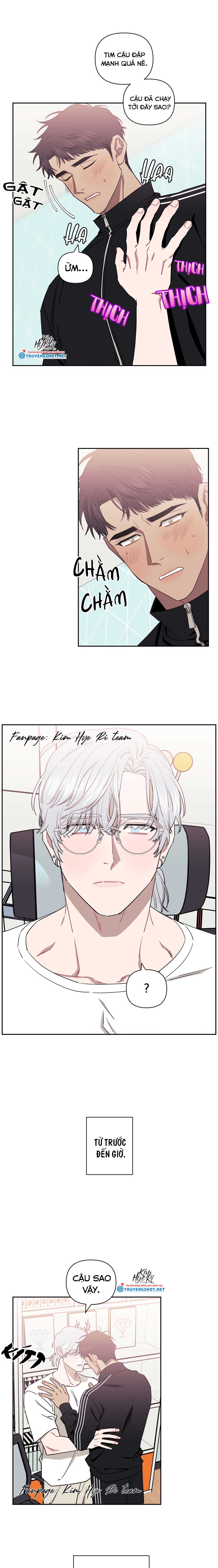 hơn cả bạn bè chapter 33.2 6