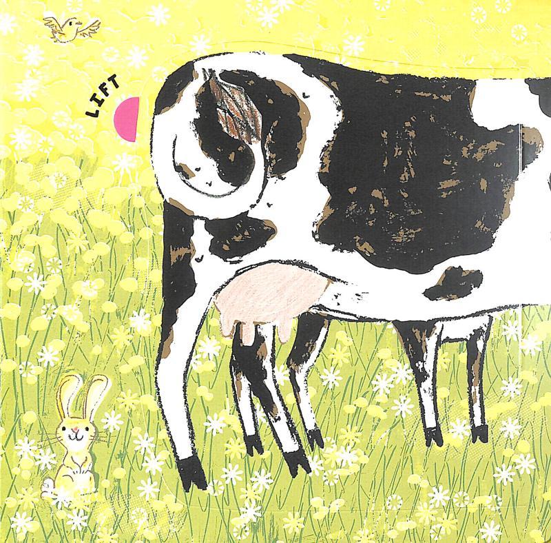 Farm Bottoms: A Lift-The-Flap Book