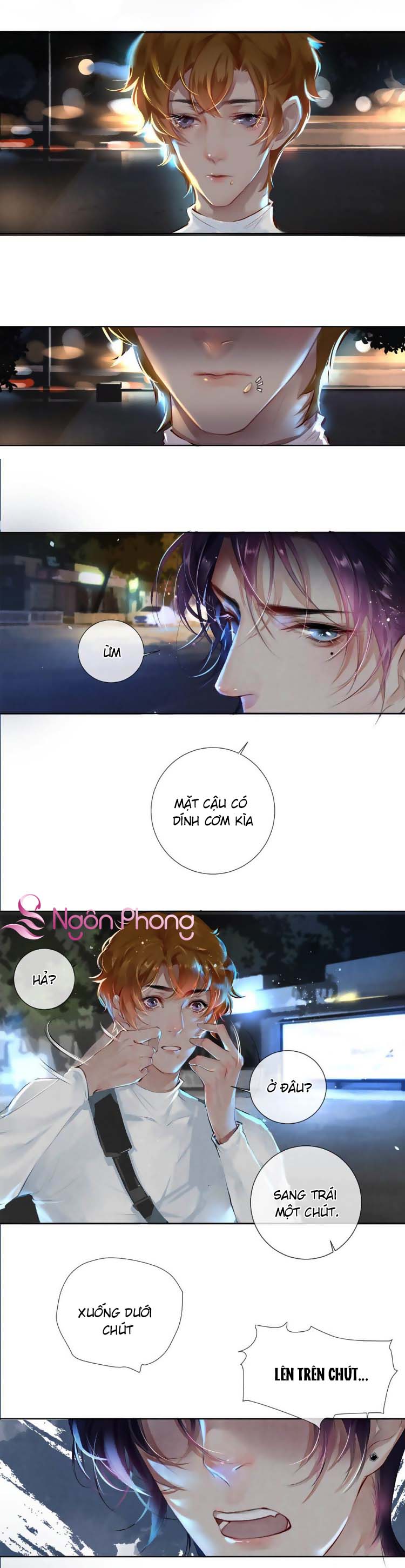 Chung Cư Của Các Ảnh Đế chapter 23