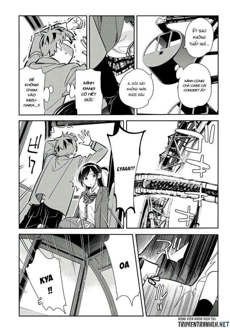 dịch vụ cho thuê bạn gái chapter 81 19